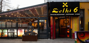 Delhi 6 Restaurant - Berlin