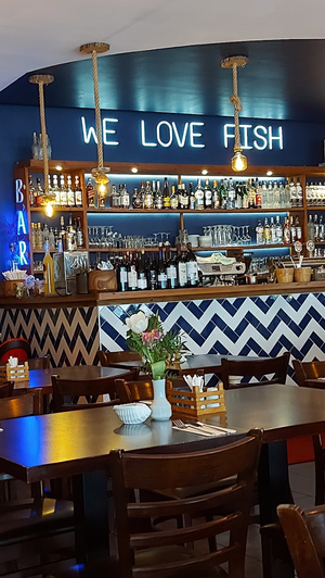 Delphin Fisch & Steak