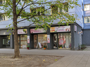 DH Spa Wellness Massage & Nails - Berlin