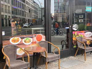 Döner Restaurant Berlin Mitte