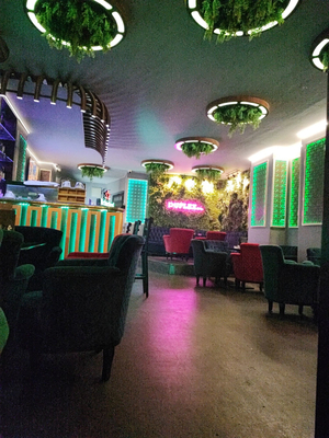 Duplex Bar