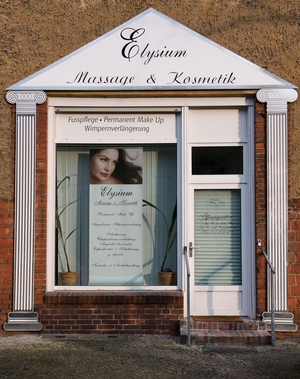 Elysium Wellness Massage & Kosmetik