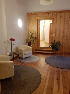 Entspanntes Berlin Massage - Friedrichshain