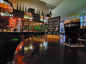 Finest's The Irish Pub