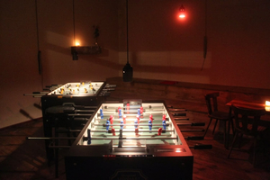 Flaschenzug Bar