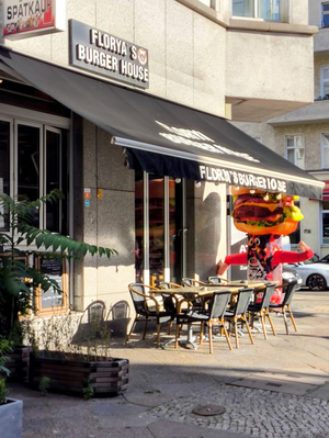 Florya's Burger House