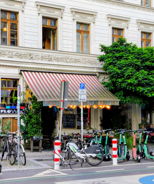 Flow Bar/Club - Berlin