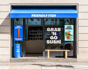 Friendly Fish