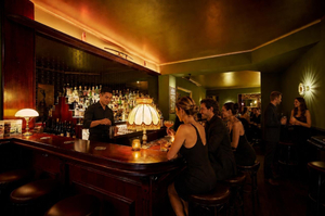 Galander Kreuzberg Cocktailbar