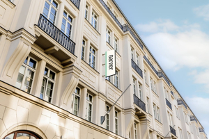 Garner Hotel Berlin - Checkpoint Charlie