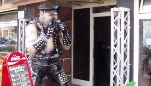 Halford's Rock Cafe