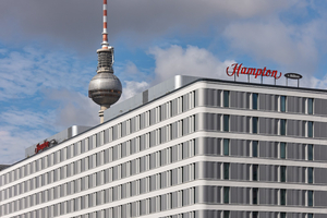 Hampton by Hilton Berlin City Centre Alexanderplatz