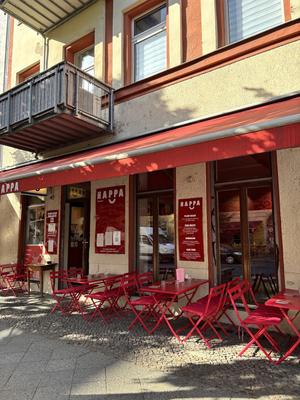 HAPPA Restaurant