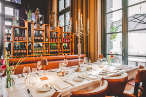 Hauptstadtrestaurant Gendarmerie