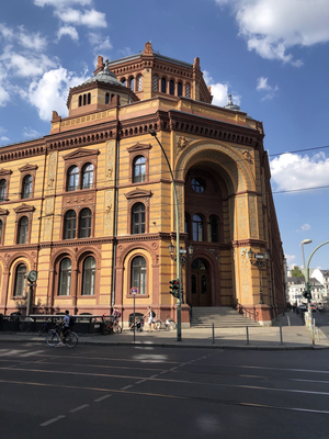 Heart of Gold Hostel Berlin