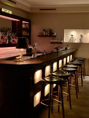 Hefner Bar
