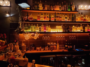 Höschen bar