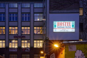 Hostel Ballhaus Berlin