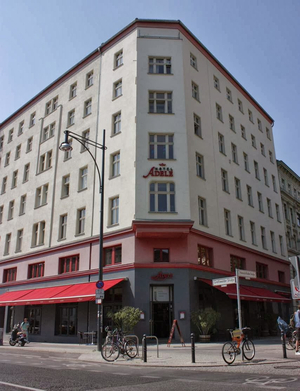 Hotel Adele