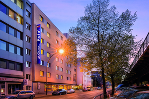 Hotel Aldea Berlin Centrum