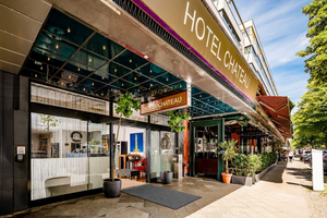 Hotel Chateau Kurfürstendamm Berlin