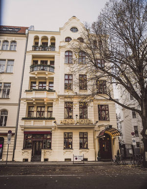 Hotel Henri