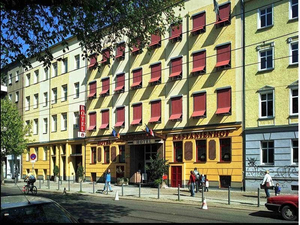 Hotel Kastanienhof Berlin