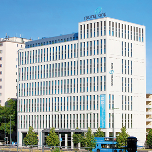 Hotel Motel One Berlin-Hauptbahnhof