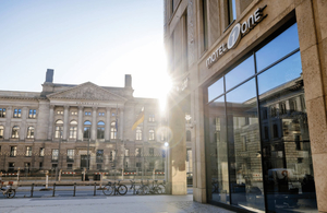 Hotel Motel One Berlin-Potsdamer Platz