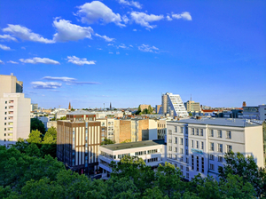 Hotel Motel One Berlin-Tiergarten
