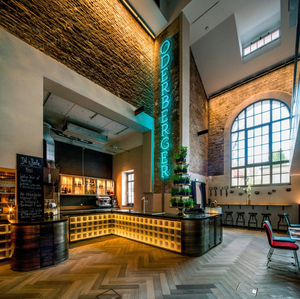 Hotel Oderberger Berlin