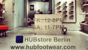 Hub Обувь