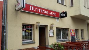 Huttenklause