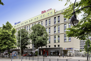 ibis budget Berlin Kurfuerstendamm