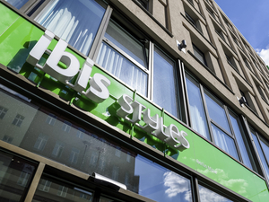 ibis Styles Hotel Berlin Mitte