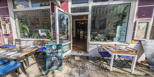 Jeta ime Restaurant Berlin Friedrichshain
