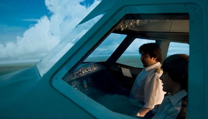 Jetsim - Vluchtsimulator