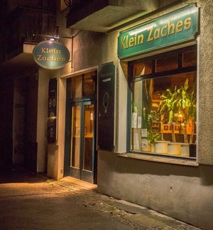 Klein Zaches