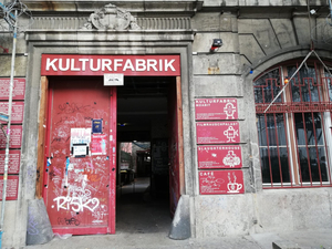 Kulturfabrik Moabit