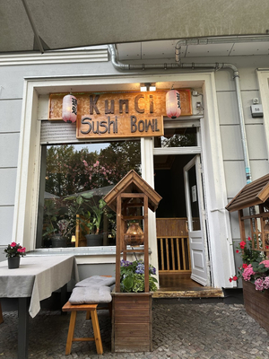 KunCi Sushi Berlin