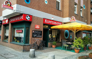 Kupferkanne
