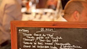 La Bonne Franquette Brasserie