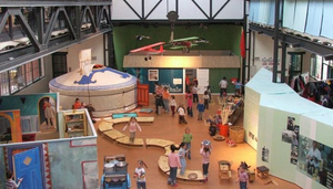 Labyrinth Kindermuseum