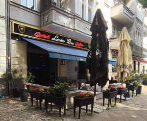 Lambo Bar