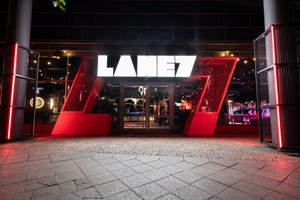 Lane7 | Bowling Berlin