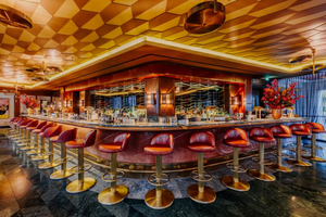 Lang Bar im Waldorf Astoria