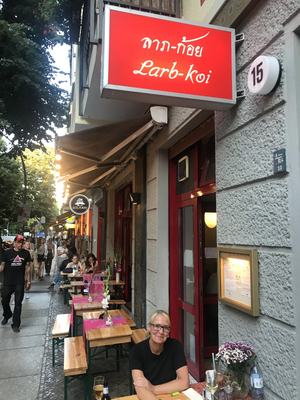 Larb Koi