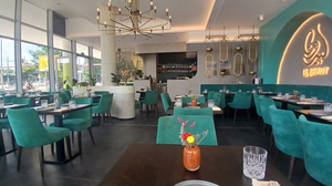 Le Beirut Berlin - Lebanese Fine Dining