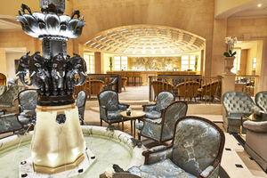 Lobby Lounge & Bar Hotel Adlon