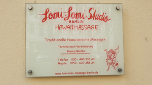 Lomi Lomi Massage Berlin - Bianca Mietke